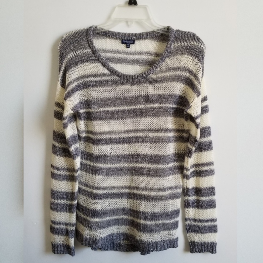 Splendid S knit sweater